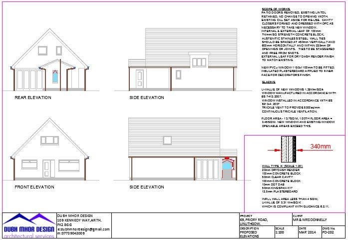 Dubh Mhor Design | Airth