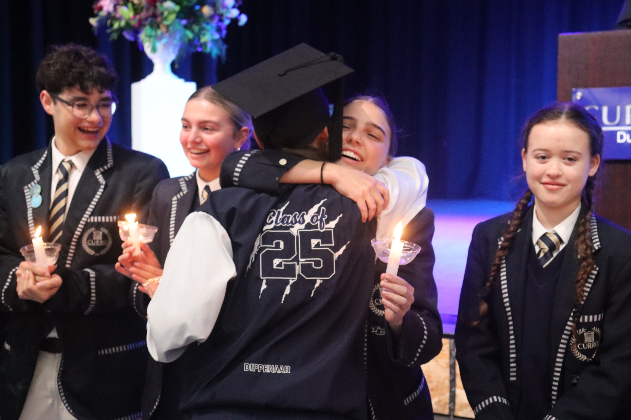 Curro Durbanville High... - Curro Durbanville High School