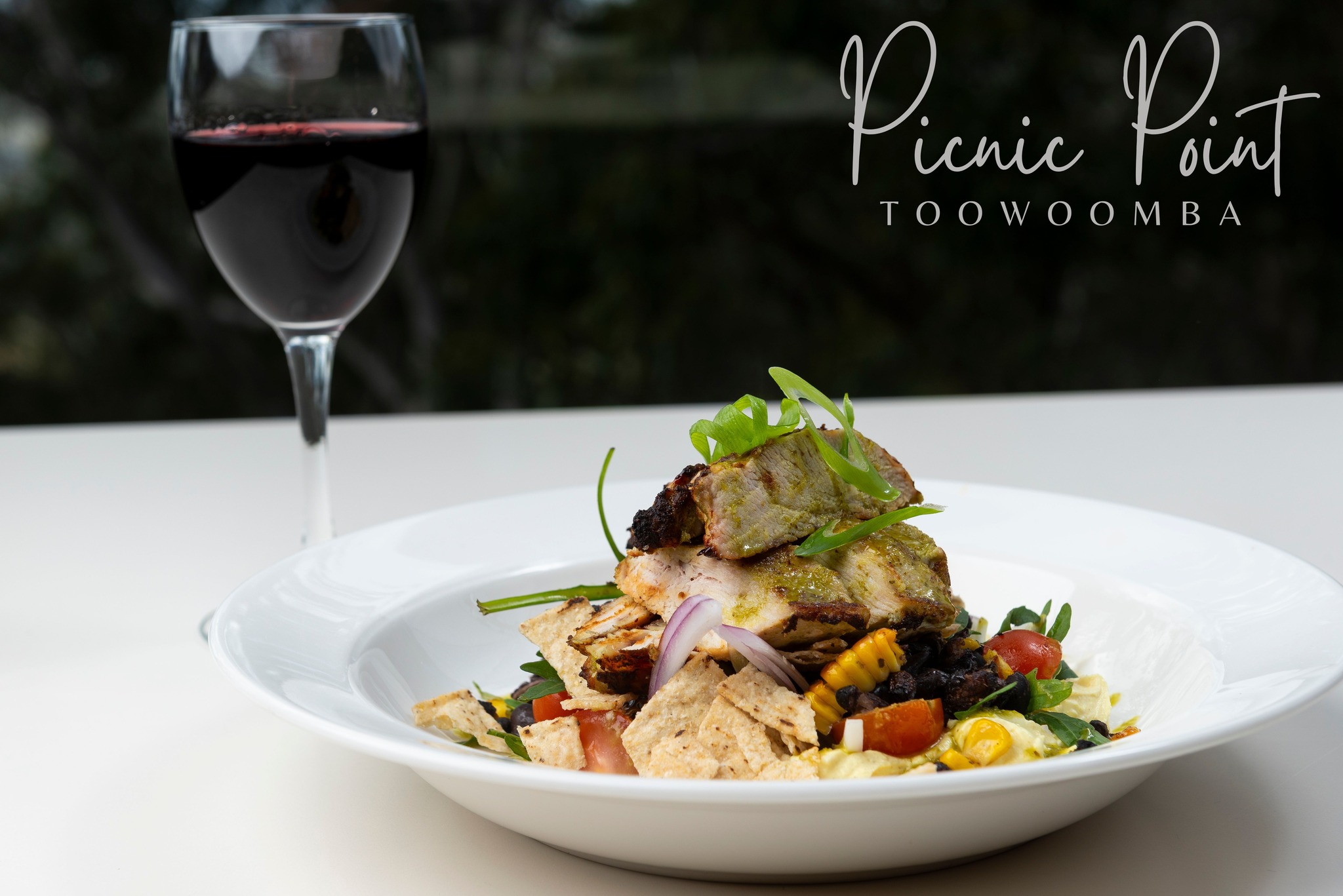 Picnic Point Café & Function Centre | Toowoomba QLD