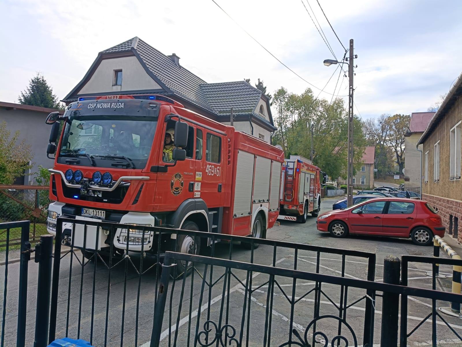 OSP KSRG Nowa Ruda -... - OSP KSRG Nowa Ruda - Słupiec