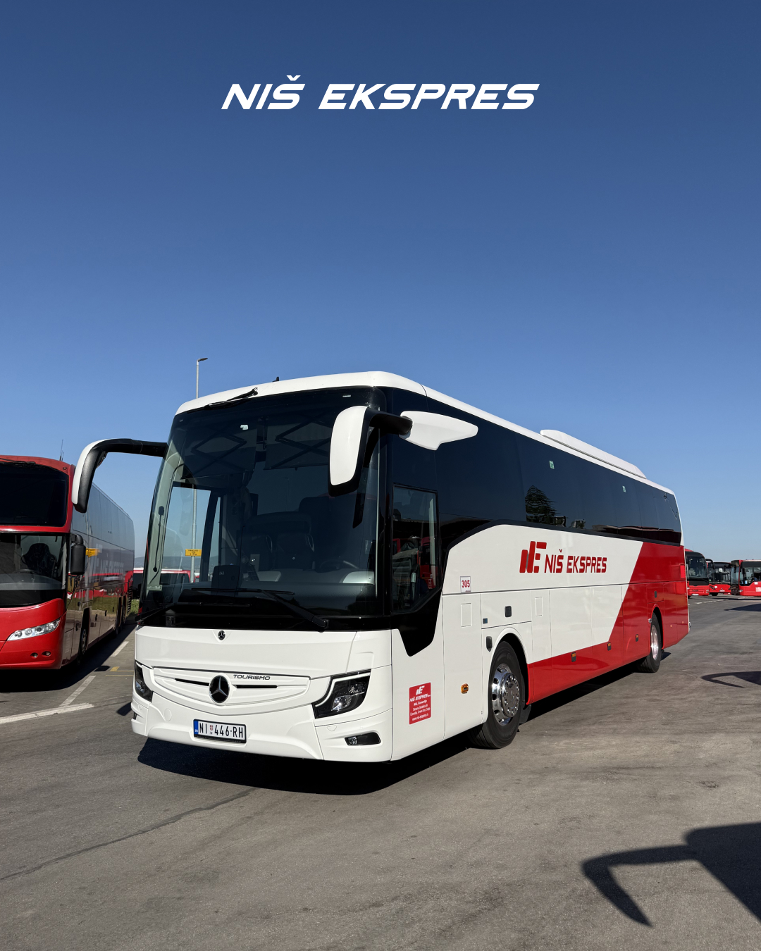 Niš-ekspres doo Niš | Niš