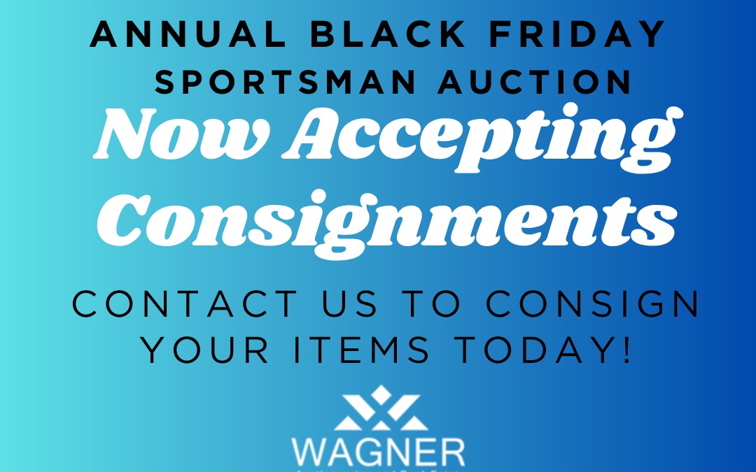 Wagner Auctioneering... - Wagner Auctioneering & Real Estate