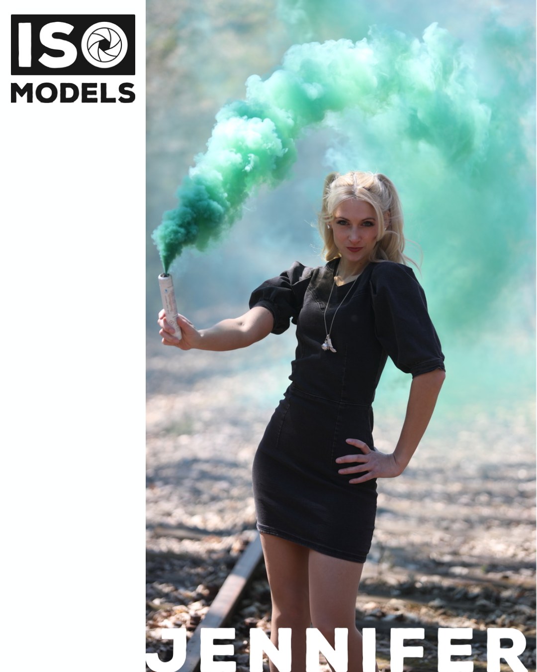 ISO Models - Welcome Jennifer to our agency. 🥰 Weitere...