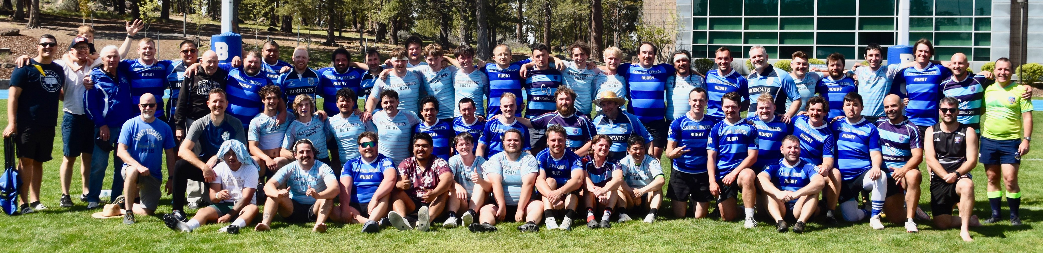 Central Oregon Community College Men's Rugby