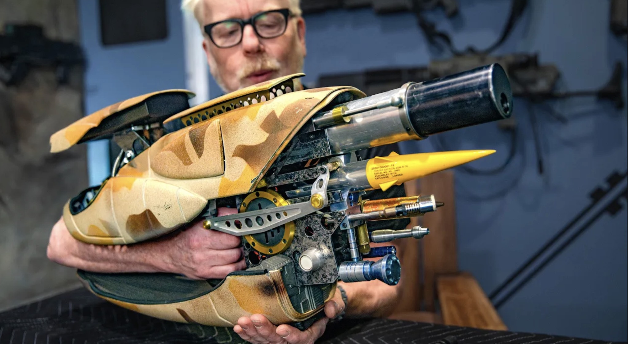 NEW! Adam sits down with Cinema Relics' Dan Lanigan in his