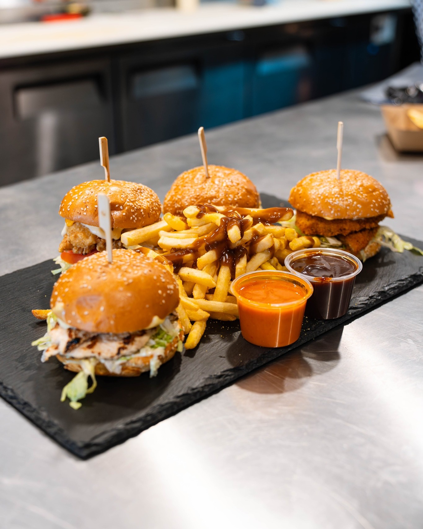 Galinha - Family dinner plans? Sorted 🤝 From fried chicken to aussie ...