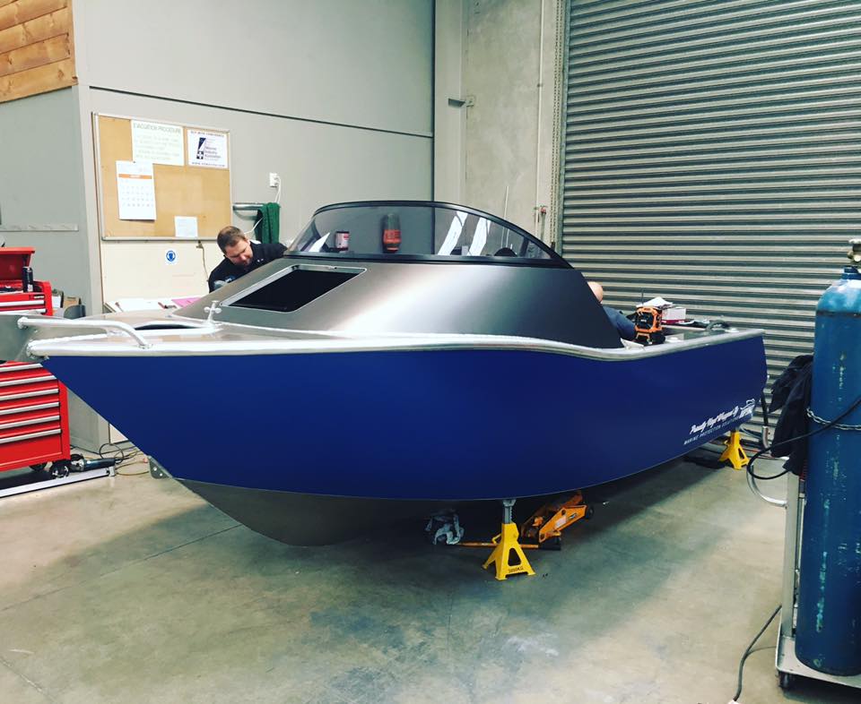 The new Kingfisher 535... - Kingfisher Boats & Powercats | Facebook