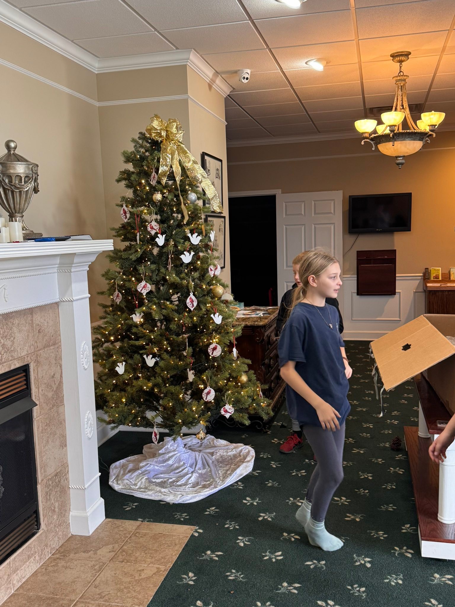 Luff-Bowen Funeral Home | Waverly TN