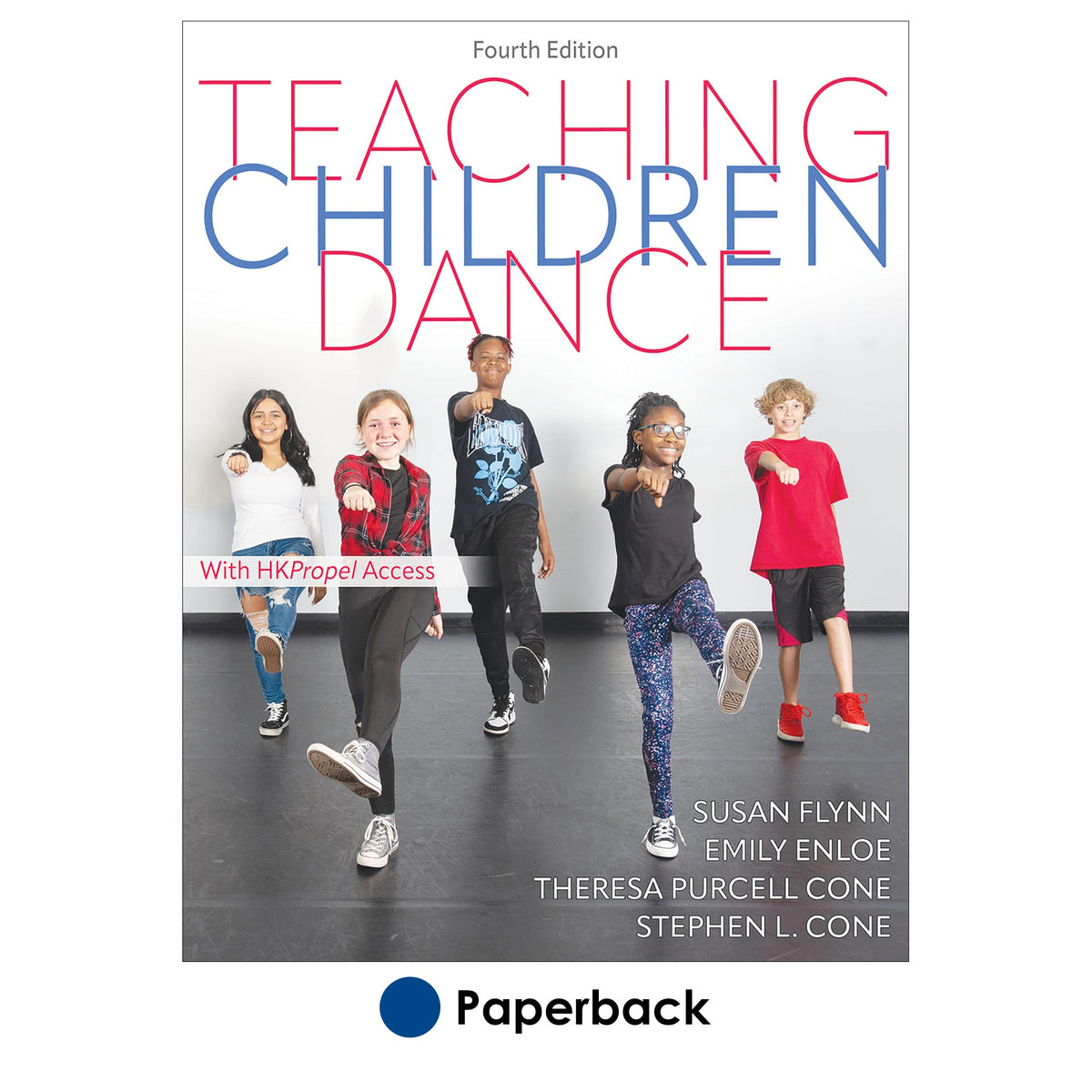 Human - Teaching Children Dance, Fourth Edition includes two new ...