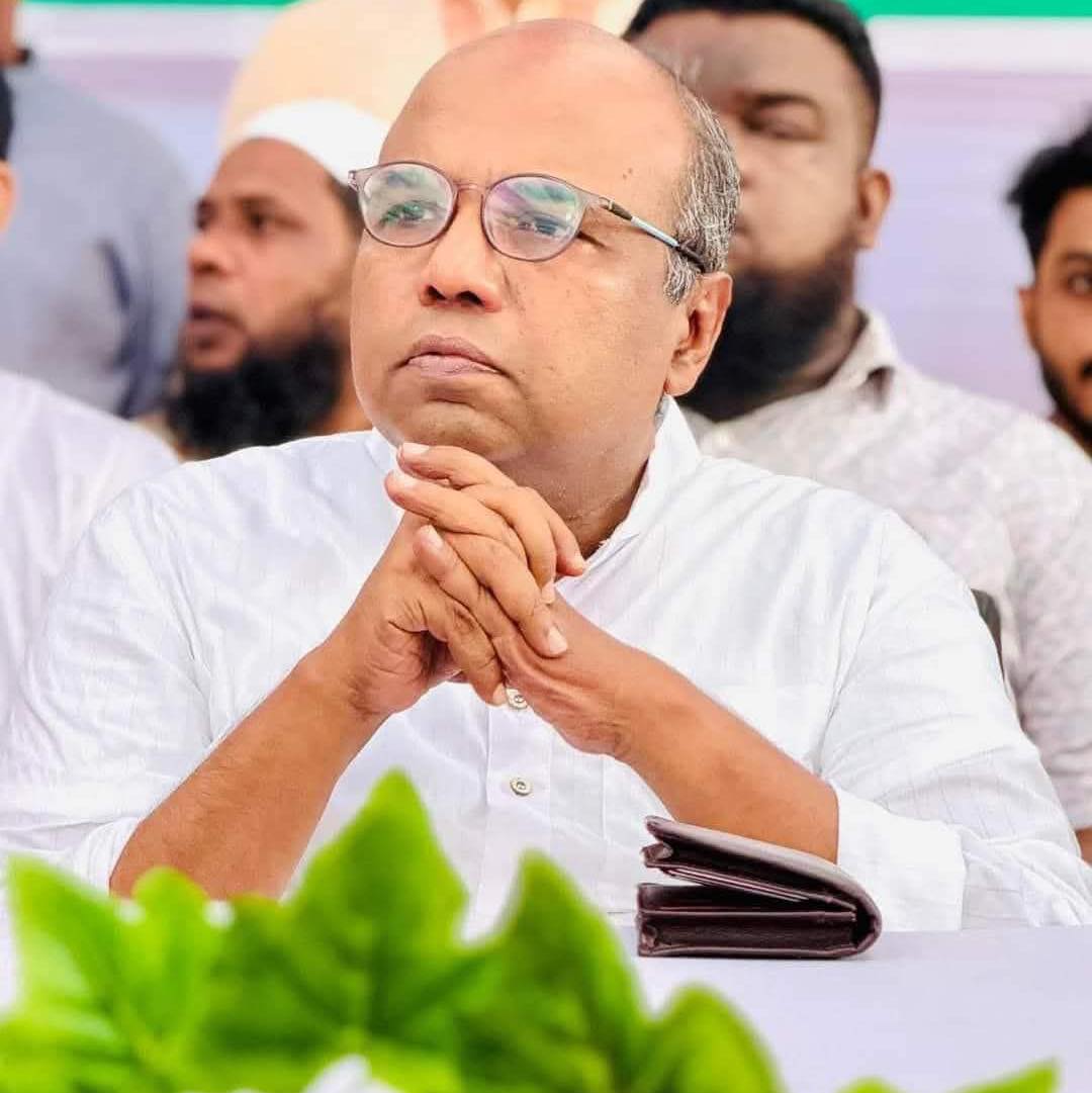 Lutfur Rahman Kazal MP