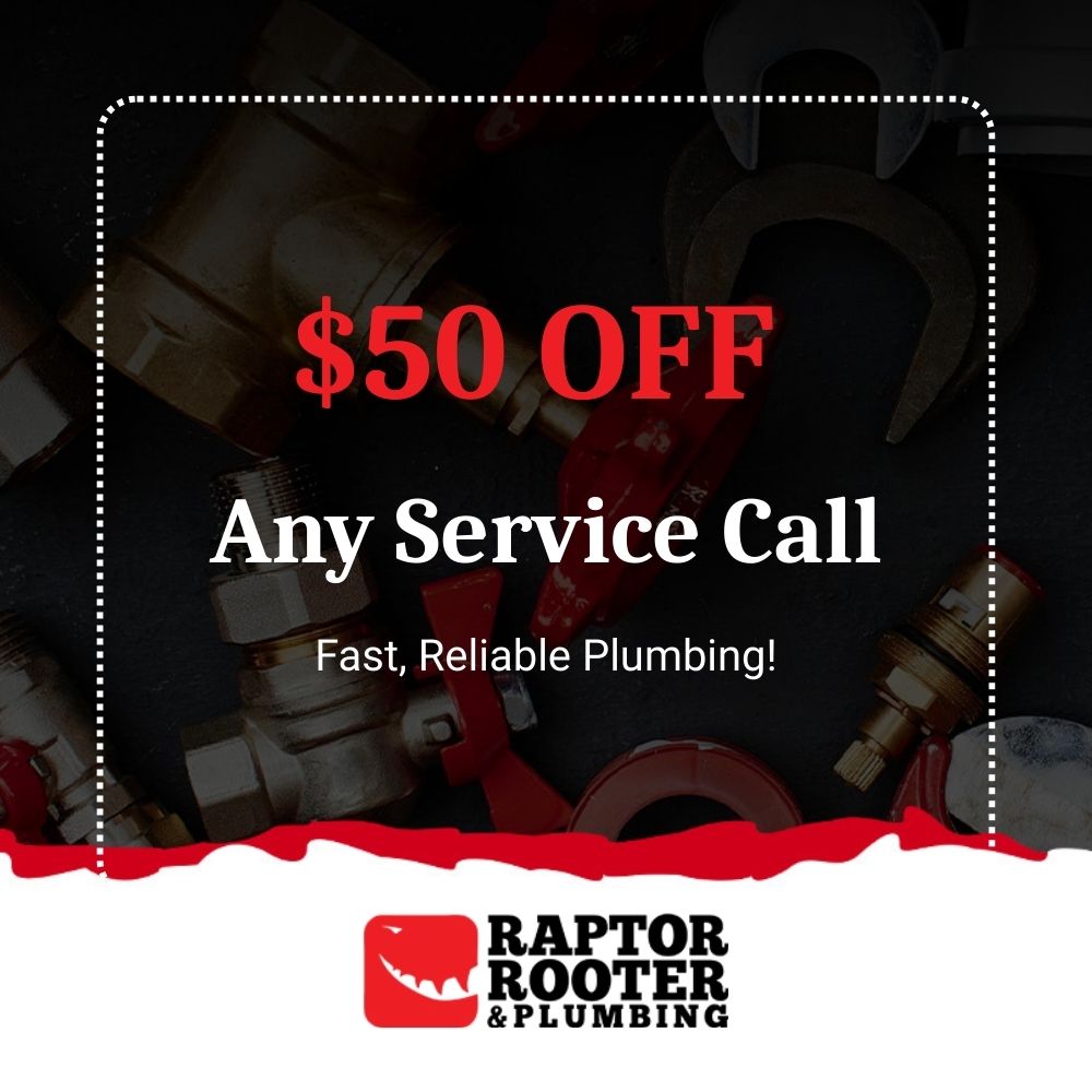 Plumbing issues do not... - Raptor Rooter & Plumbing LLC | Facebook