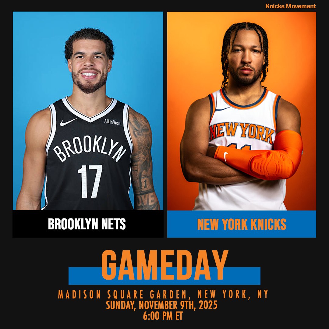 GAMEDAY AT THE GARDEN 🔥🗽 Toronto Raptors (14-6) vs. New York