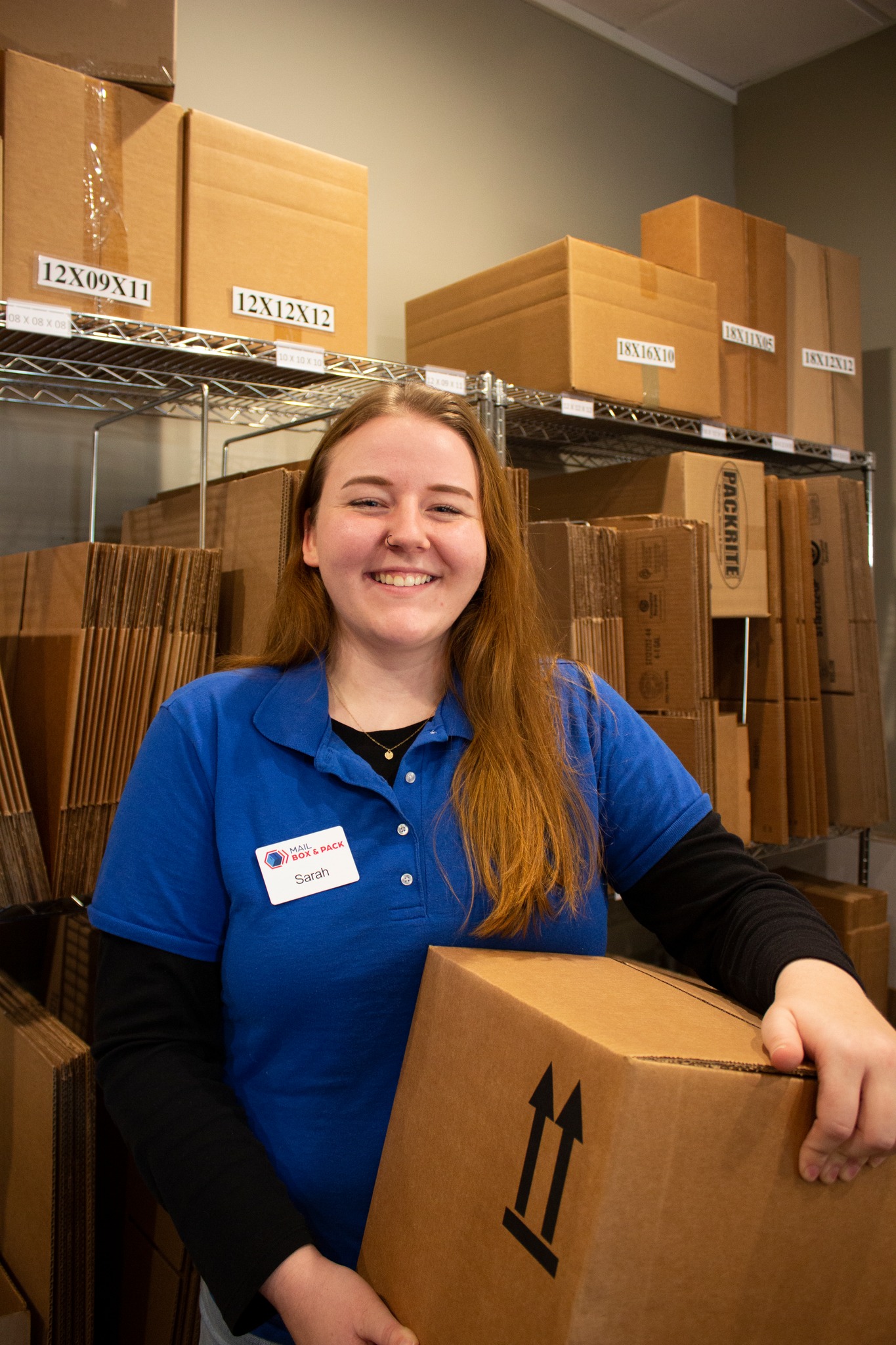 Mail Box & Pack - We are sad to announce that our manager,... | Facebook