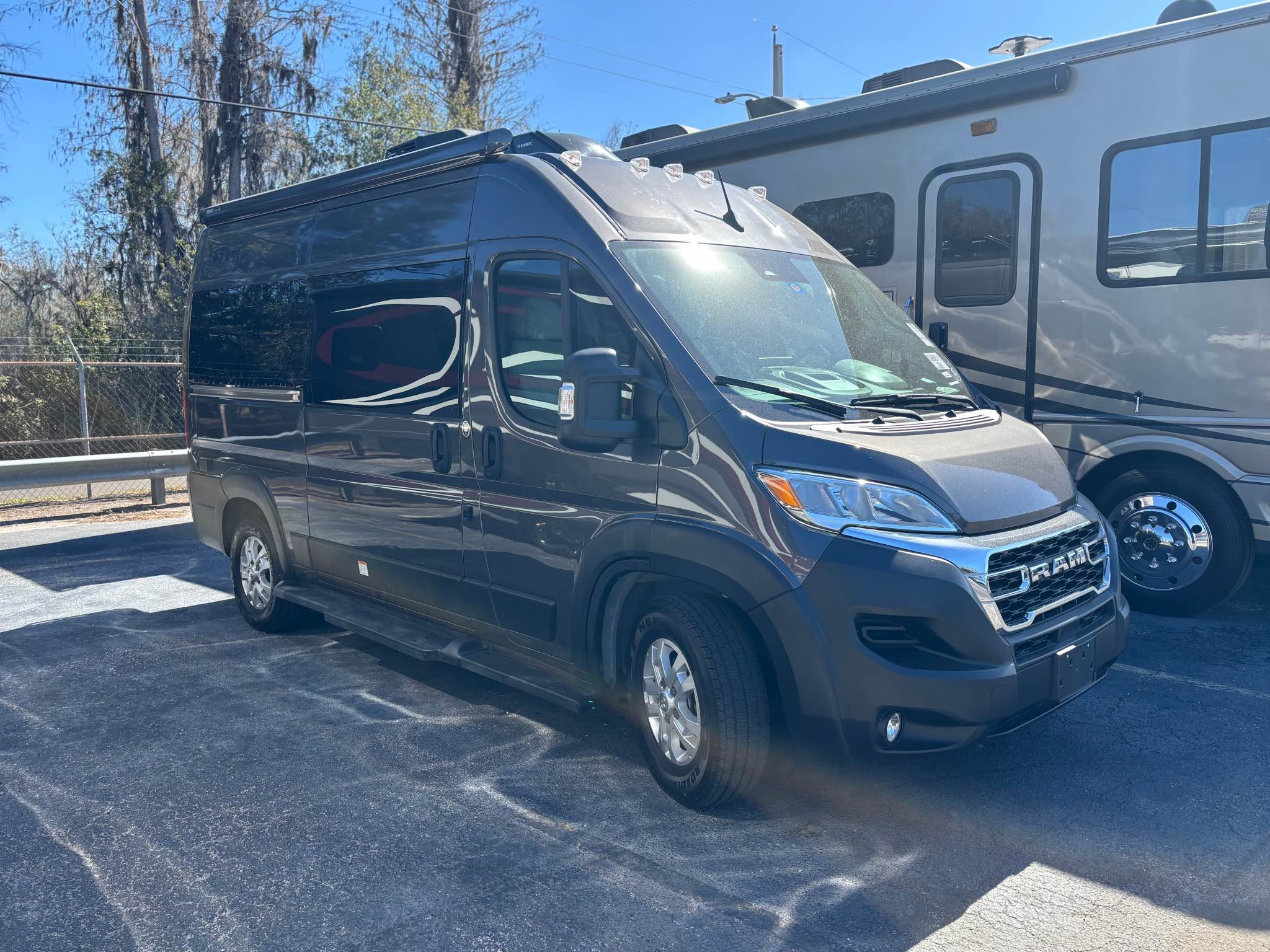 2024 Thor Motor Coach promaster scope 18m - Buses - Saint-Rémi, Quebec ...