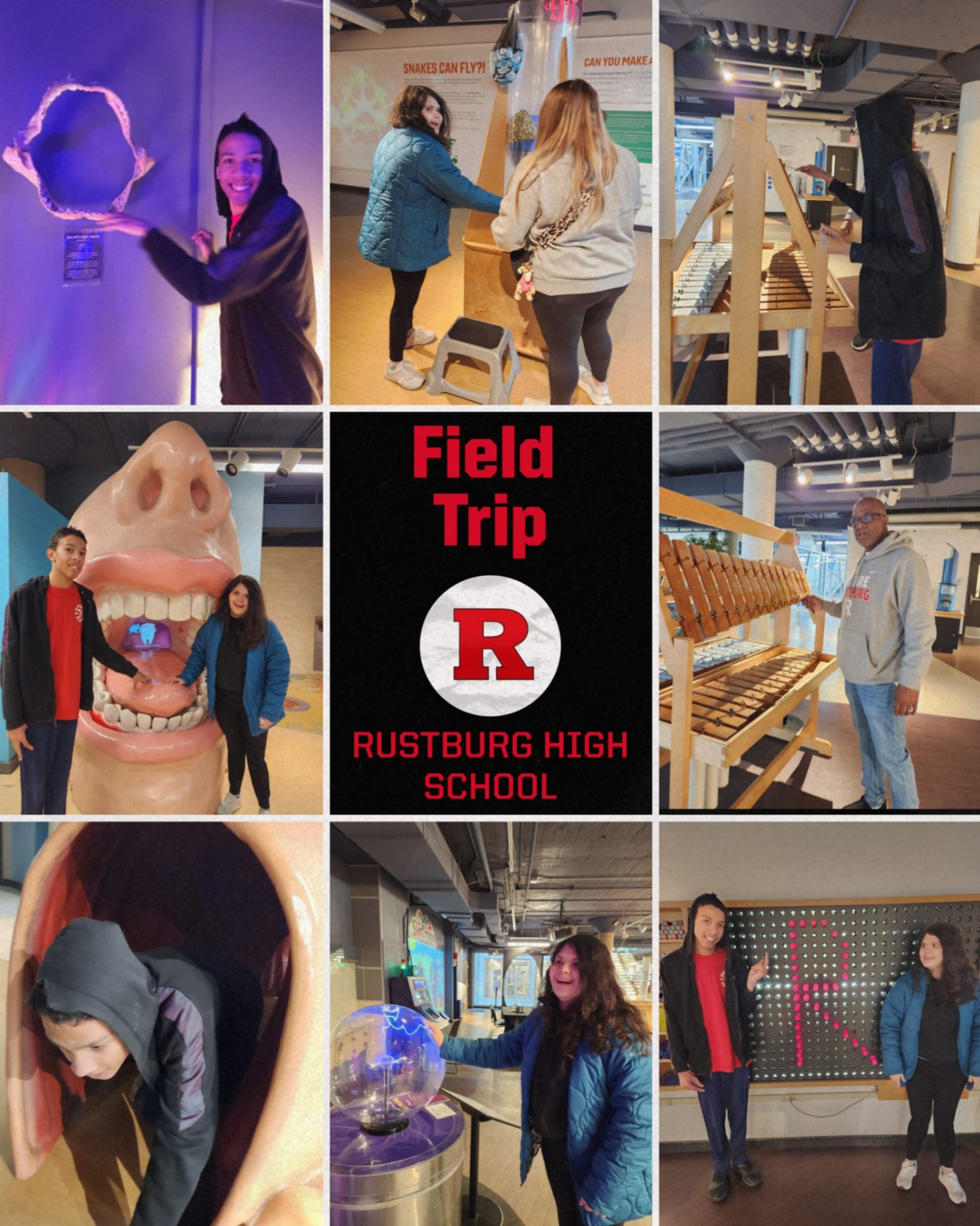 ENDEAVOR had the best time at the... - Rustburg High School | Facebook