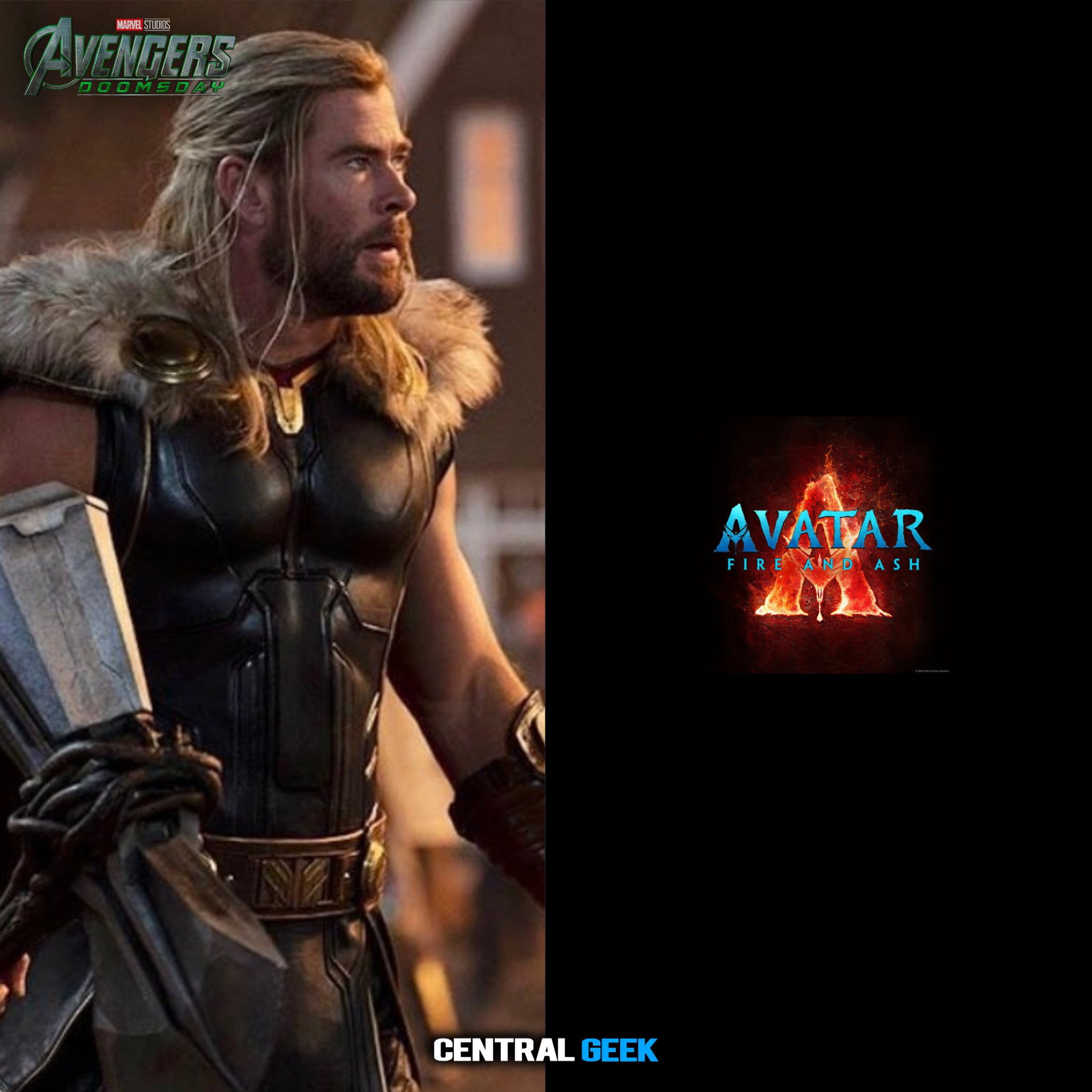 Central - 🚨TEASER TRAILER DE MANERA OFICIAL. El segundo avance de # ...
