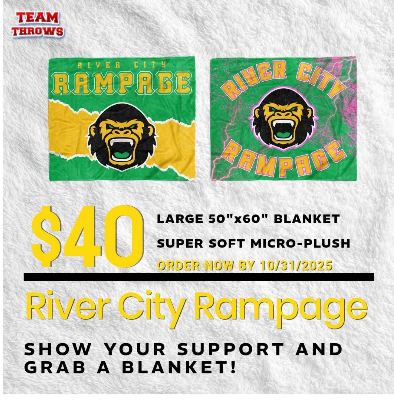 ⚾️ 🦍 Fall... - River City Rampage Baseball/Softball Club | Facebook