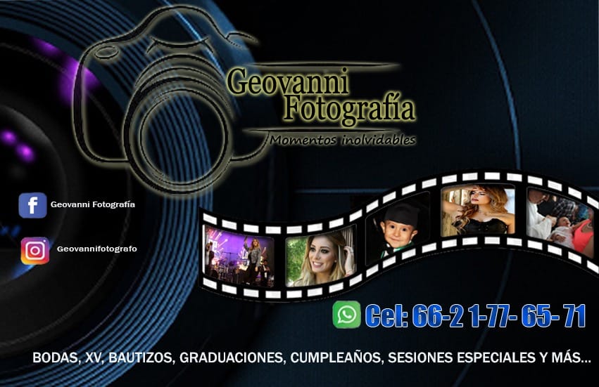 Geovanni Fotografía | Hermosillo