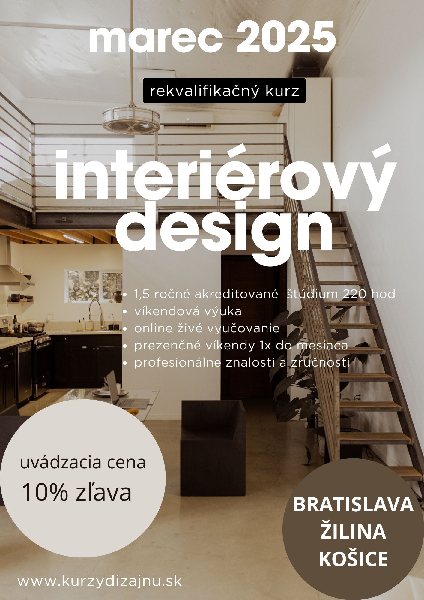 Škola interiérového dizajnu- ALFA Education s.r.o