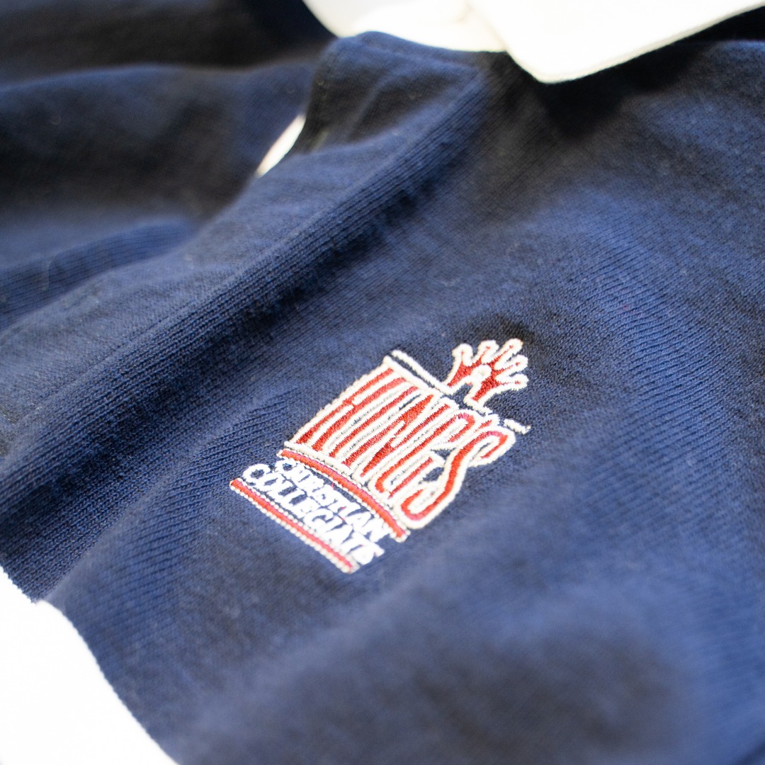 King's - 📣 New Arrival! Classic Retro King’s Rugby Shirt Now Available ...