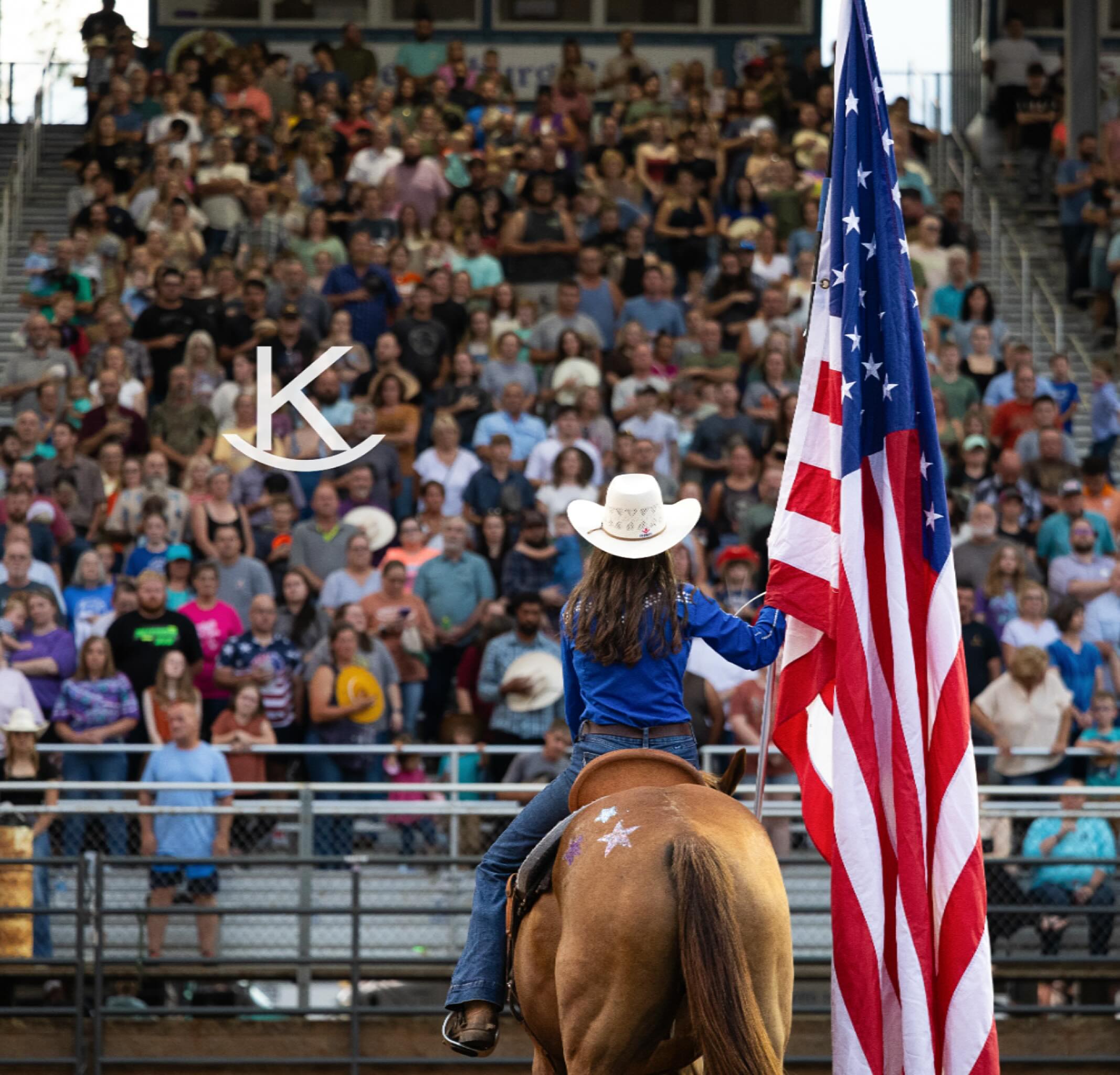 Rockin K Rodeo Productions - WOW WHAT A NIGHT!! I can't say how much it ...