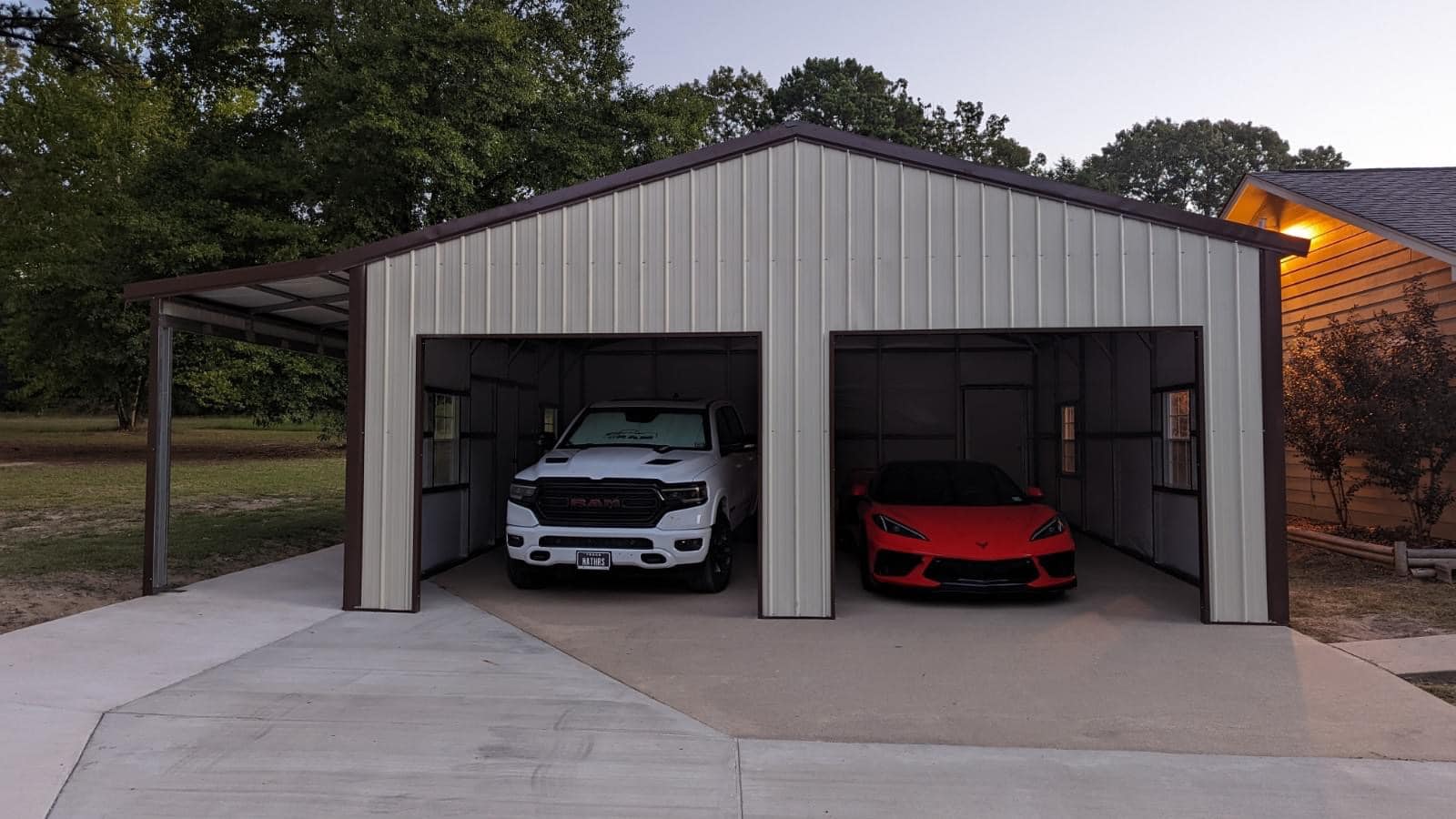 Rafter J Metal Buildings