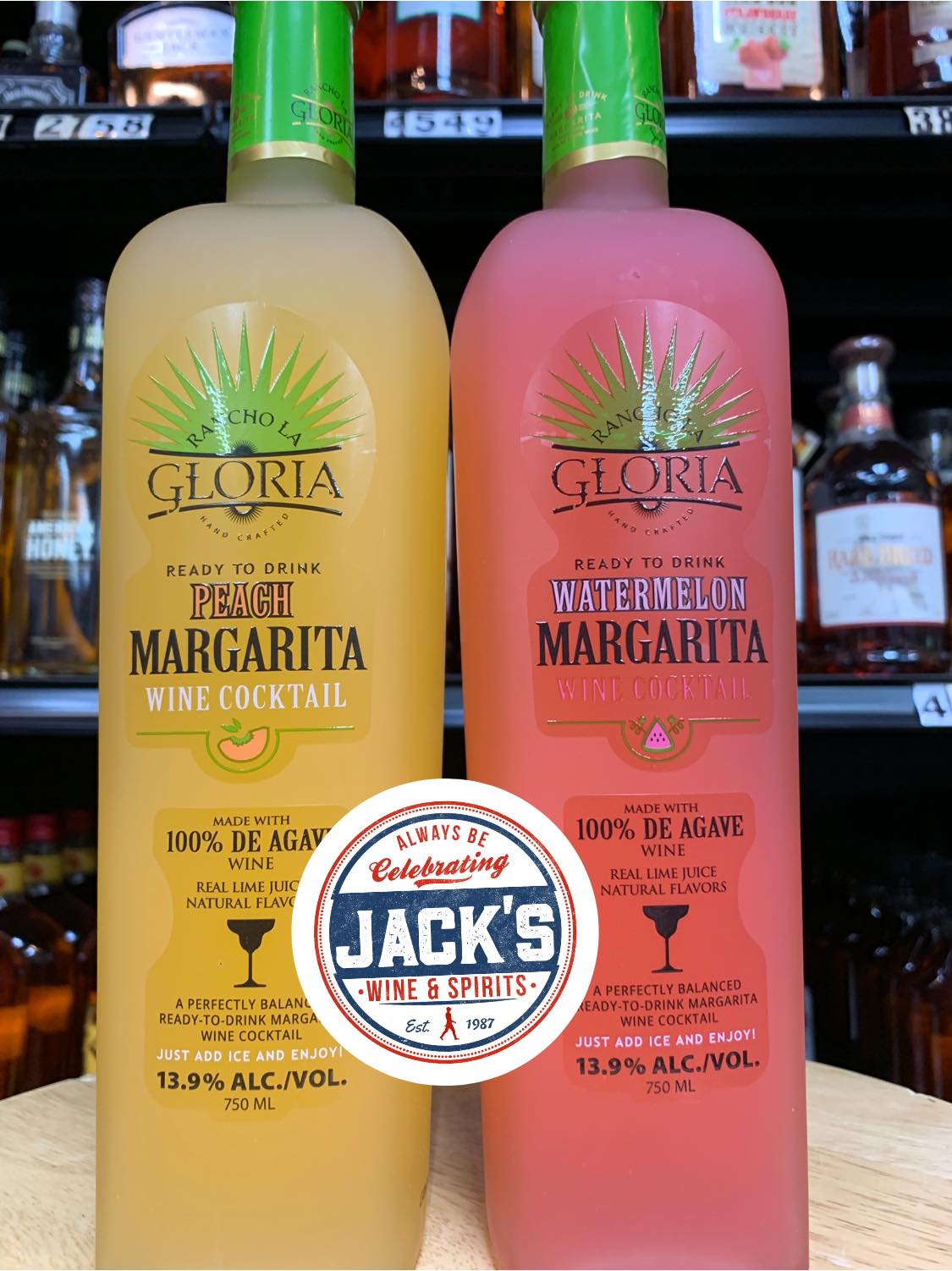 NEW FLAVORS NOW AVAILABLE RANCHO... - Jack's Wine & Spirits