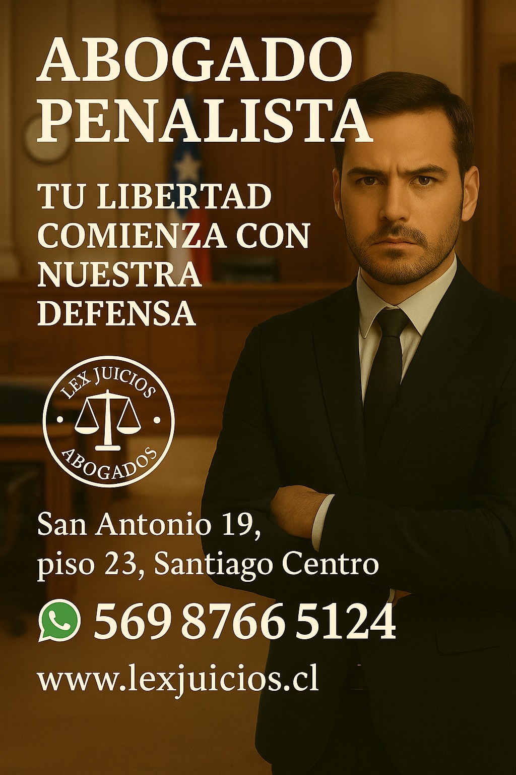Abogados LEX Juicios y Consultores de Empresas SpA