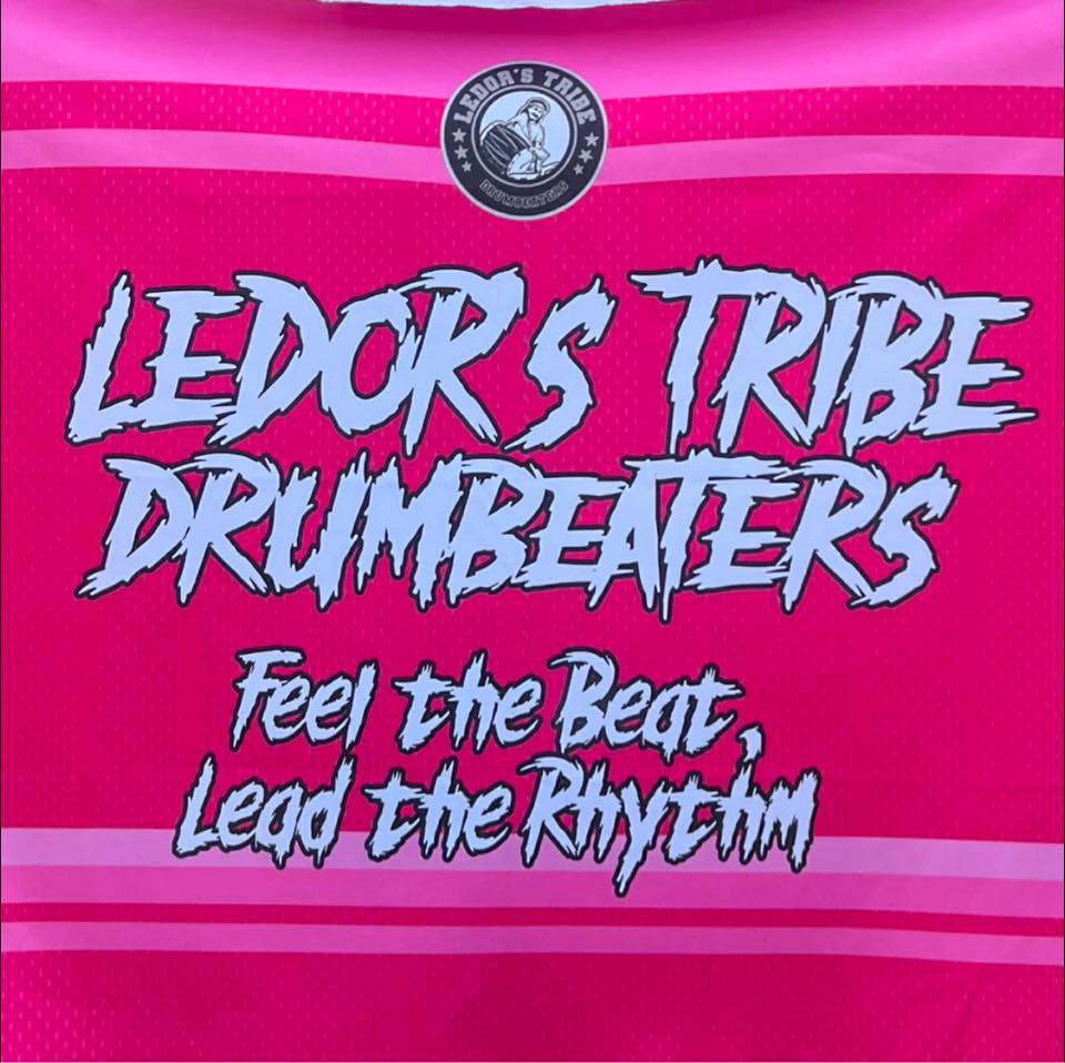 One beat, One love👌 With: San nicolas tribe April 12, 2026 | Ledor's ...
