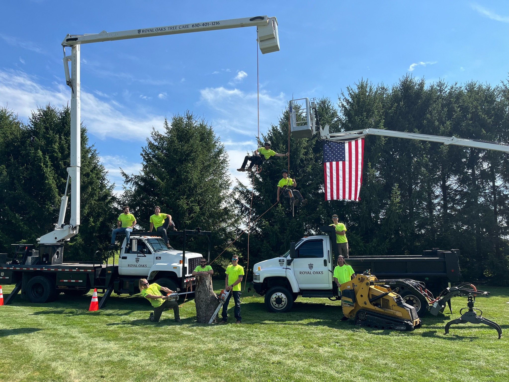 Royal Oaks Tree Care