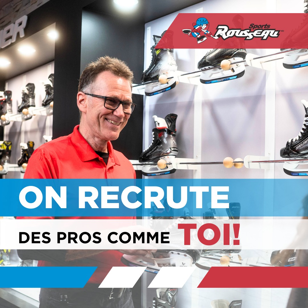 Sports Rousseau - Laval - Journée Bonus Triangle, aujourd'hui, samedi 7 ...