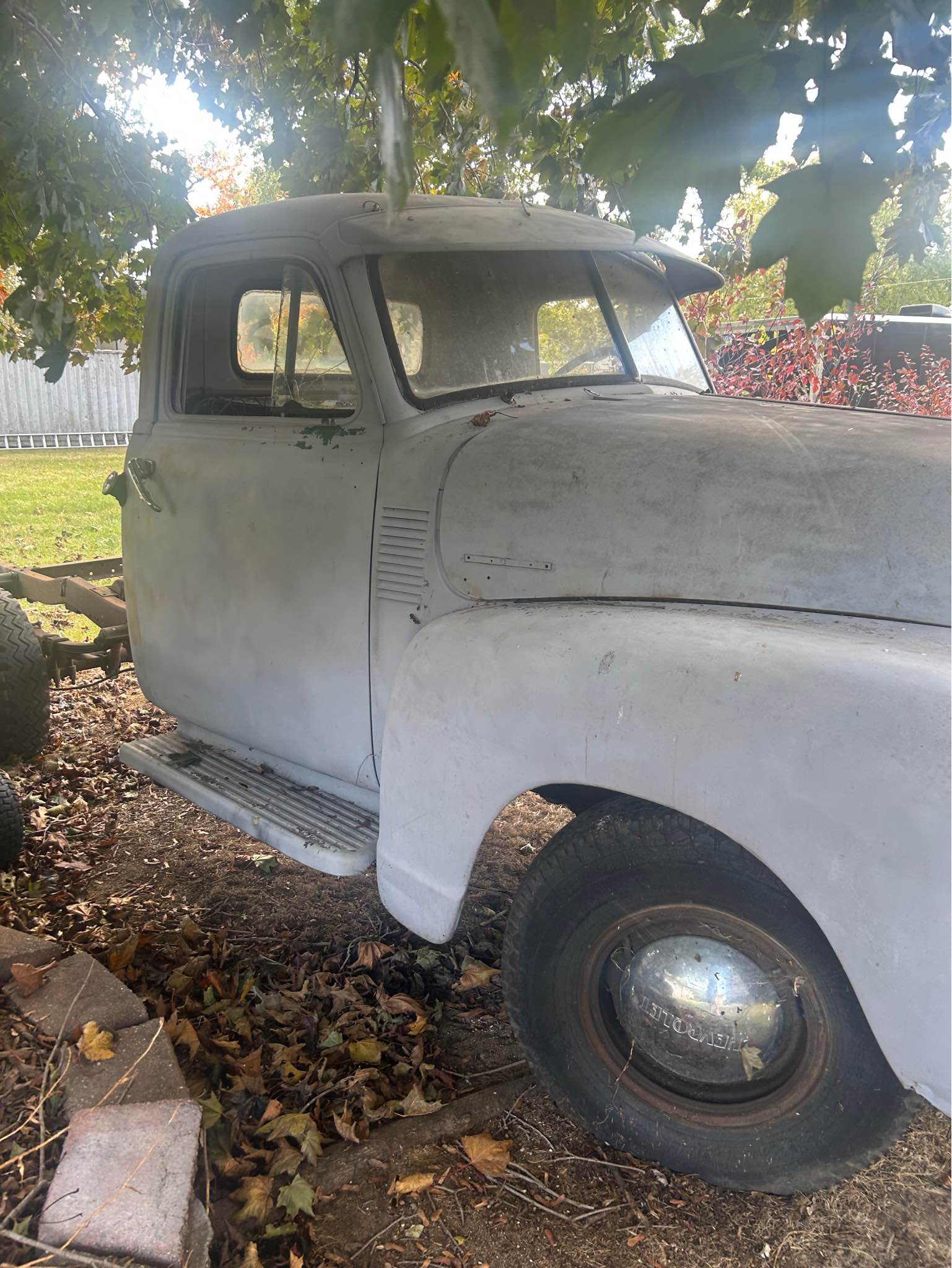 1951 Chevrolet 3600 project truck - Commercial Vehicles - Fruitland ...