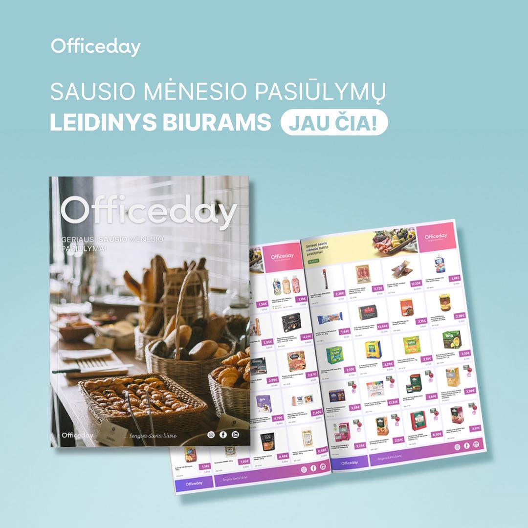 Officeday Lietuva added a new photo. - Officeday Lietuva