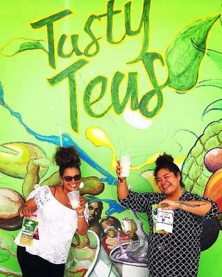 Tasty Teas Nassau | Nassau