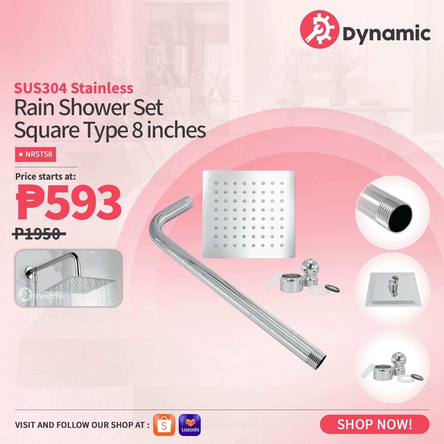 Dynamic Hardware added a new photo. - Dynamic Hardware