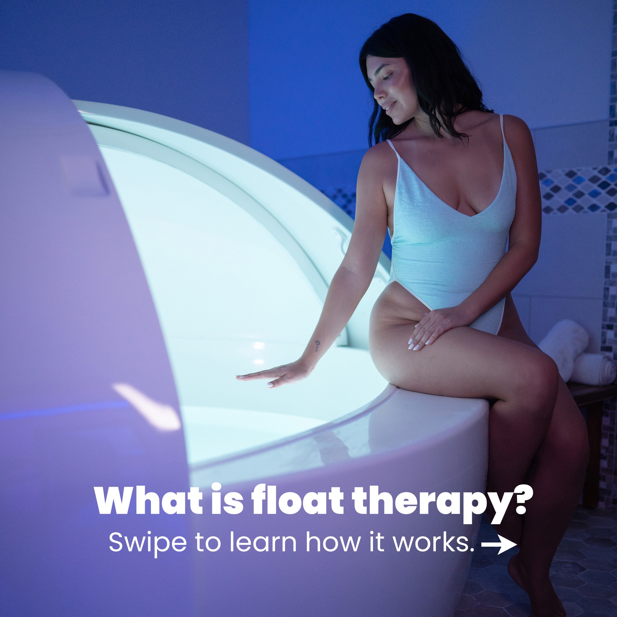 True REST Float Spa (Cary) added a... - True REST Float Spa