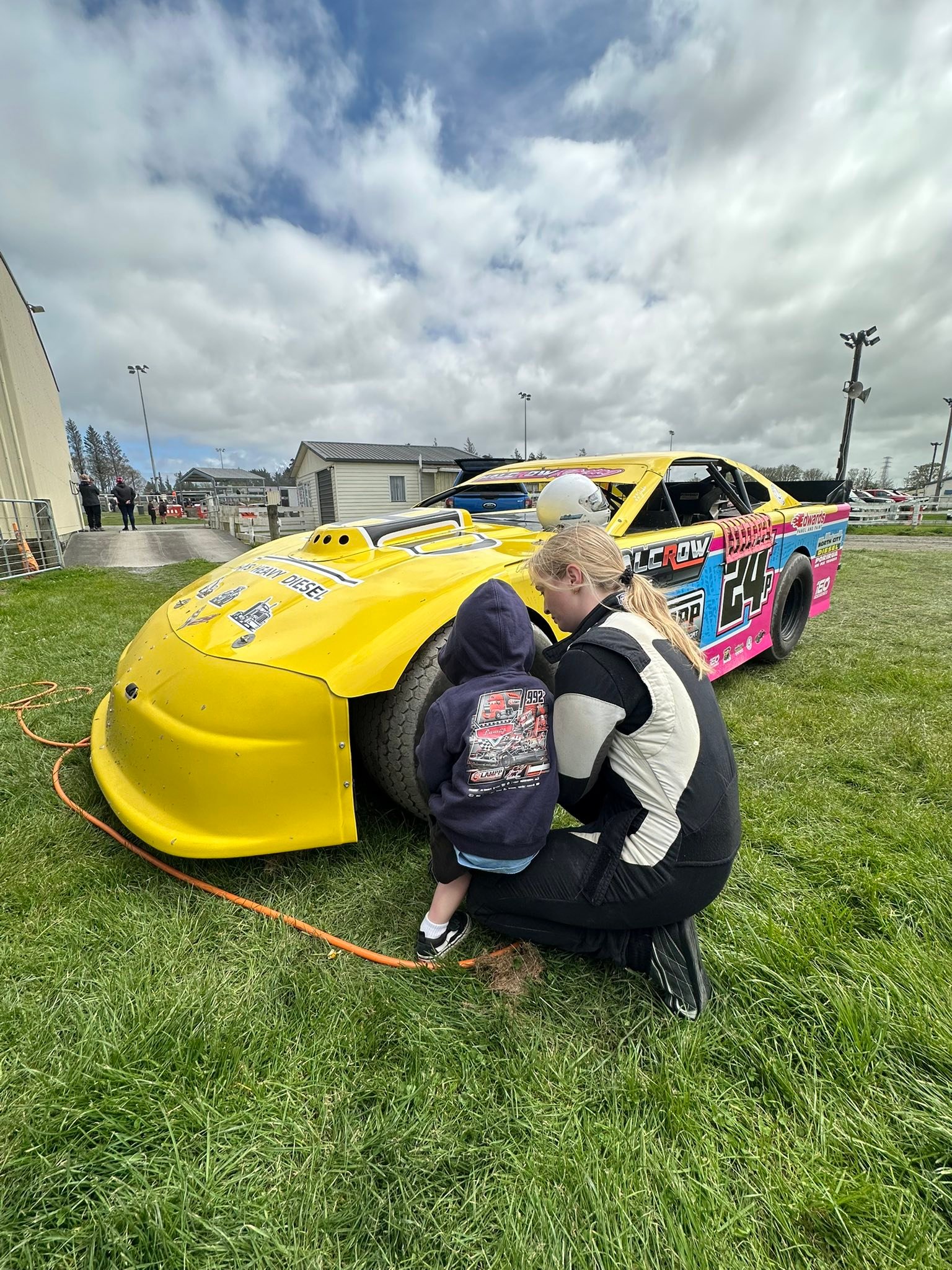Halcrow Race Cars added a new photo. - Halcrow Race Cars