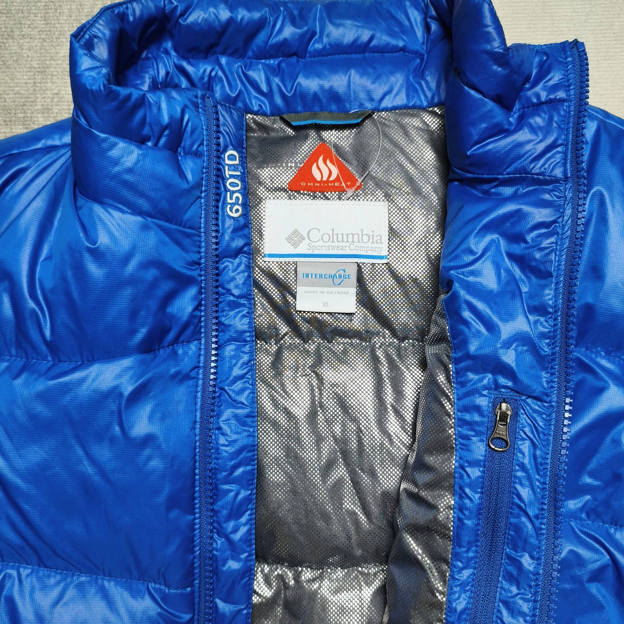 Columbia turbodown jacket for sale