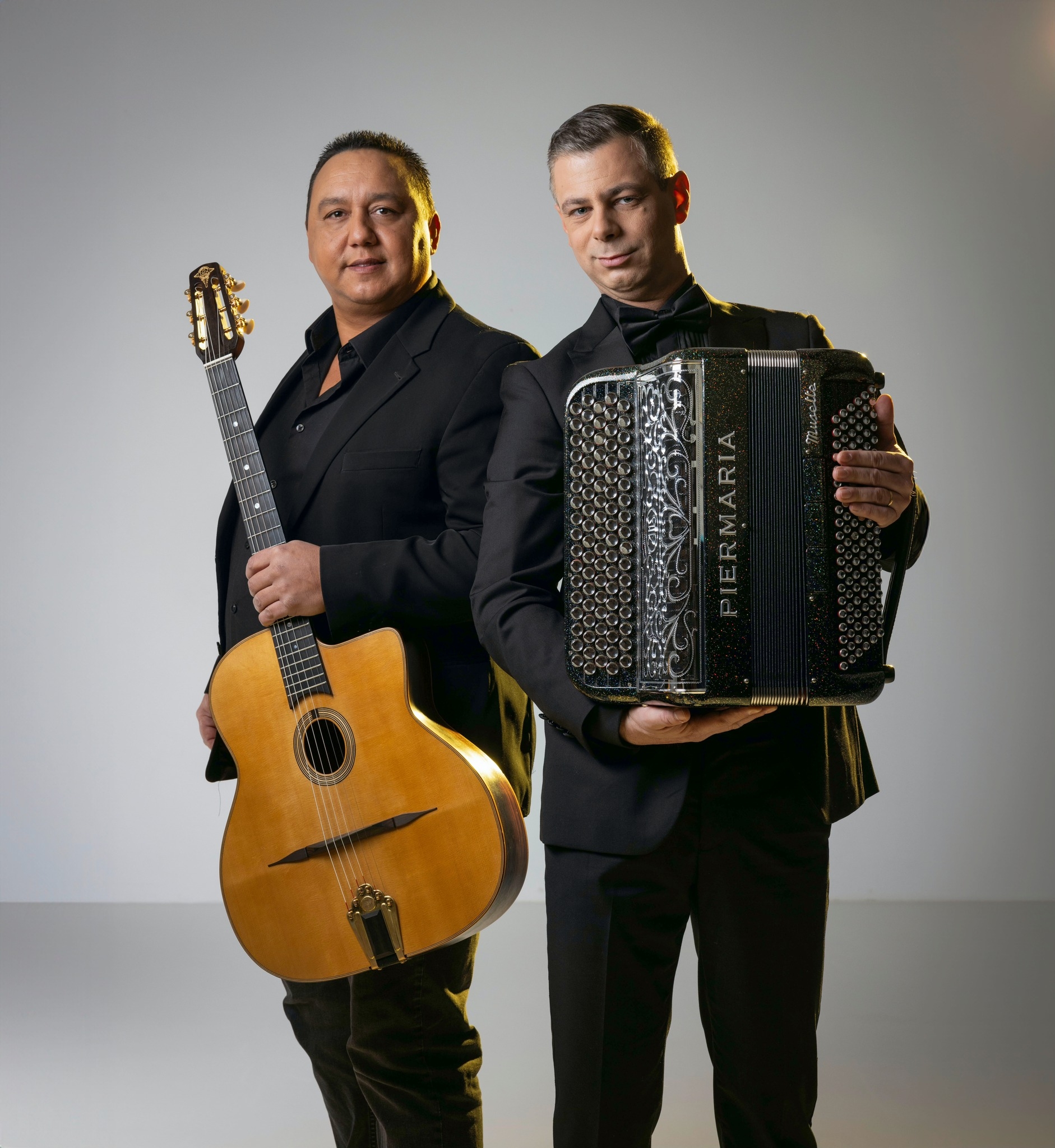 Les Yeux Noirs' - Mozes Rosenberg Trio @ Real Teatro Santa Cecilia