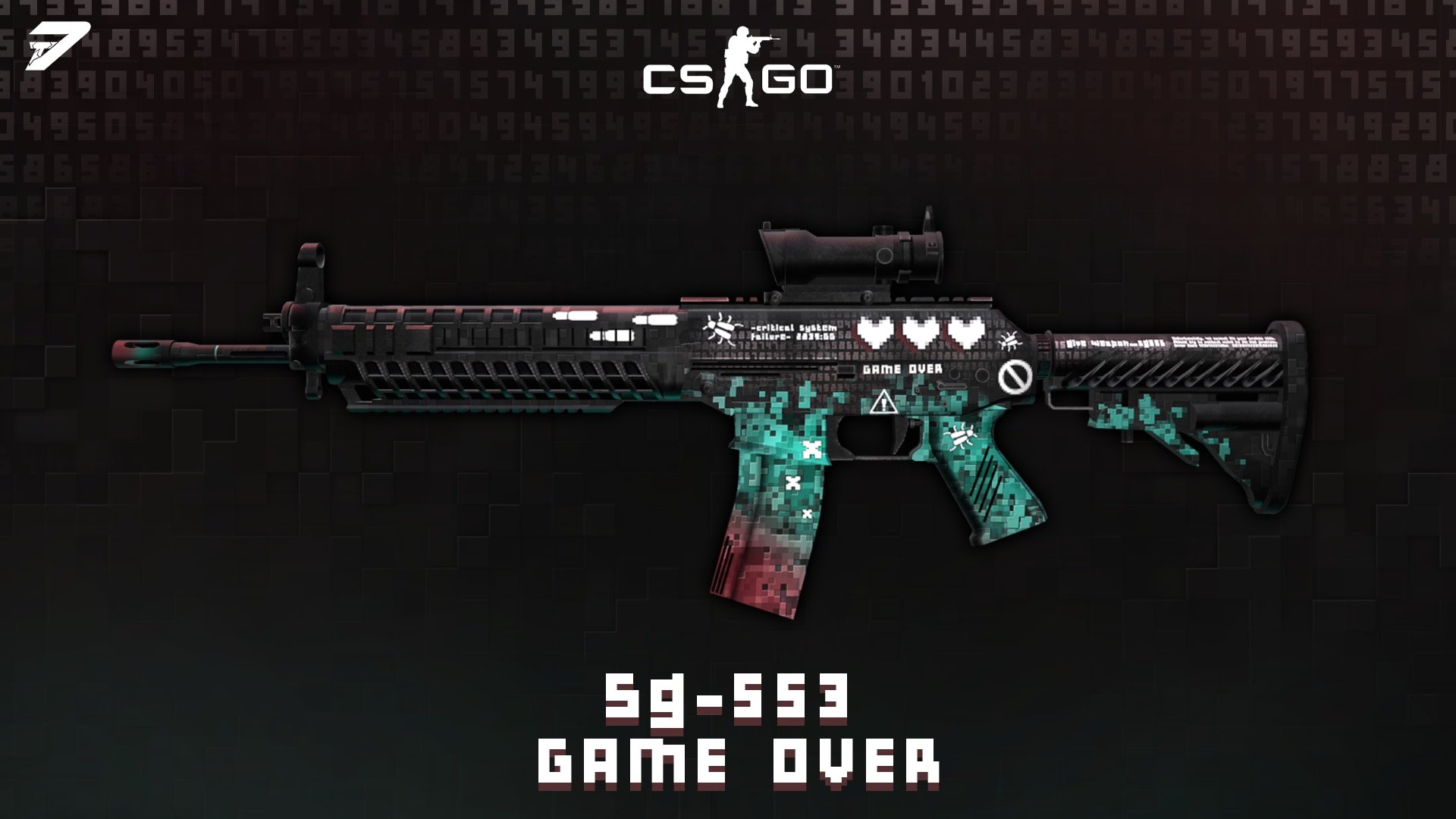 CSGO.net - How would you rate this skin? 🤔 Like and follow... | Facebook