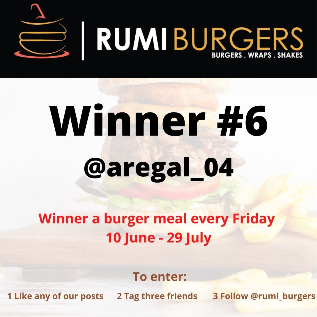 Rumi Burgers