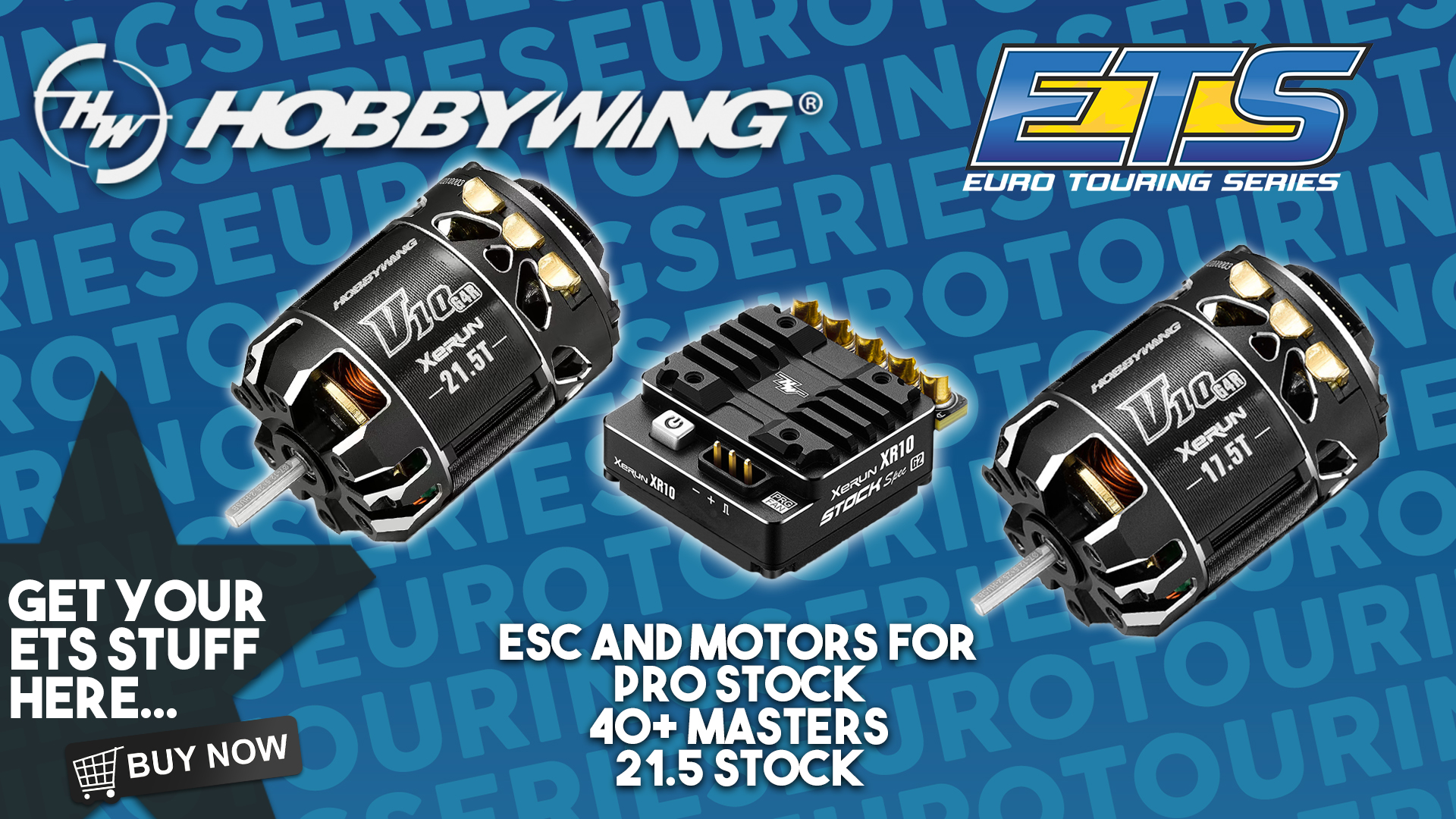 🏆HOBBYWING G5🏆 Coming soon.. Hobbywing has unveiled the 13.5T