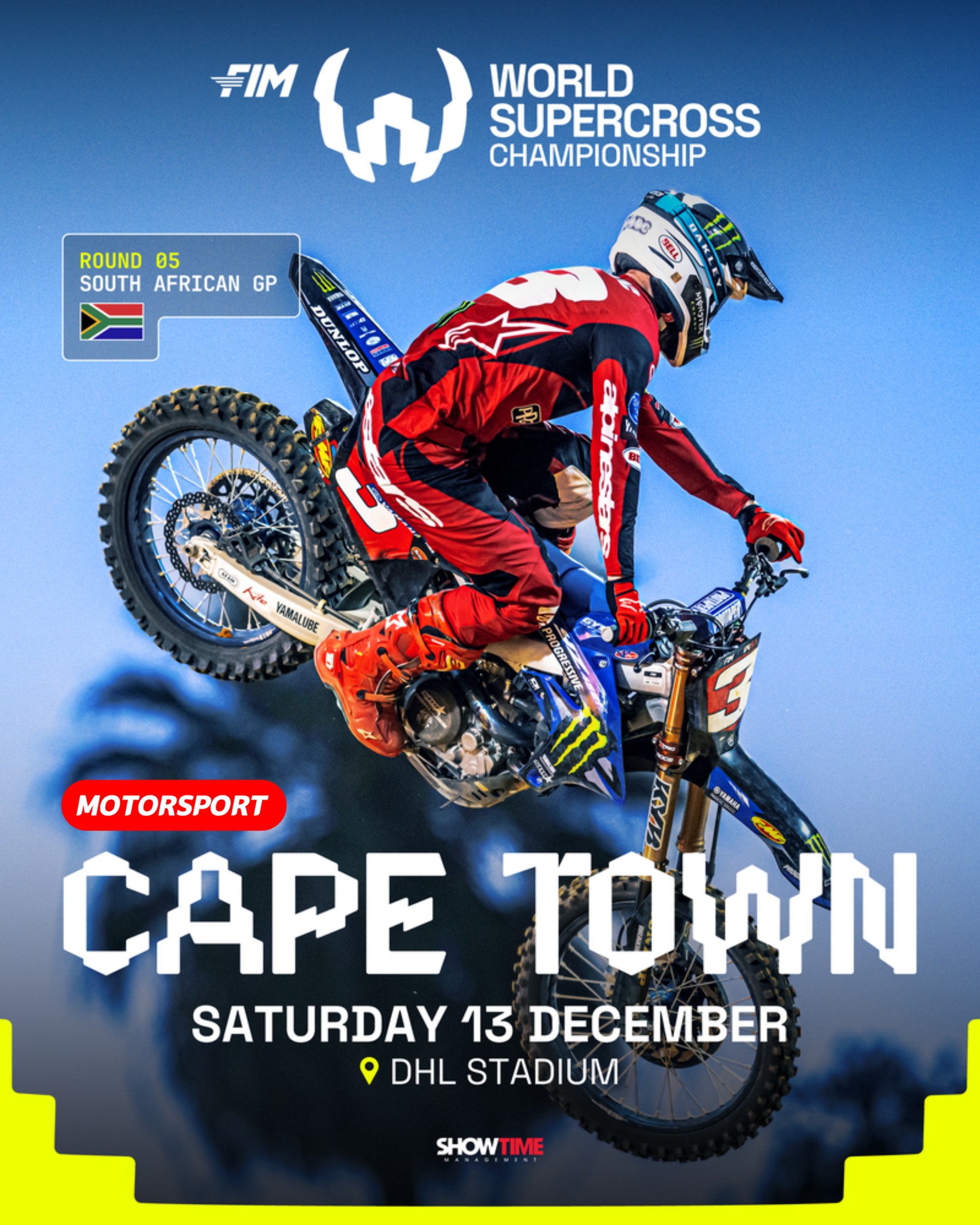 SuperSport - IT’S RACE WEEK 🇿🇦 WSX is heading to Cape Town for the ...