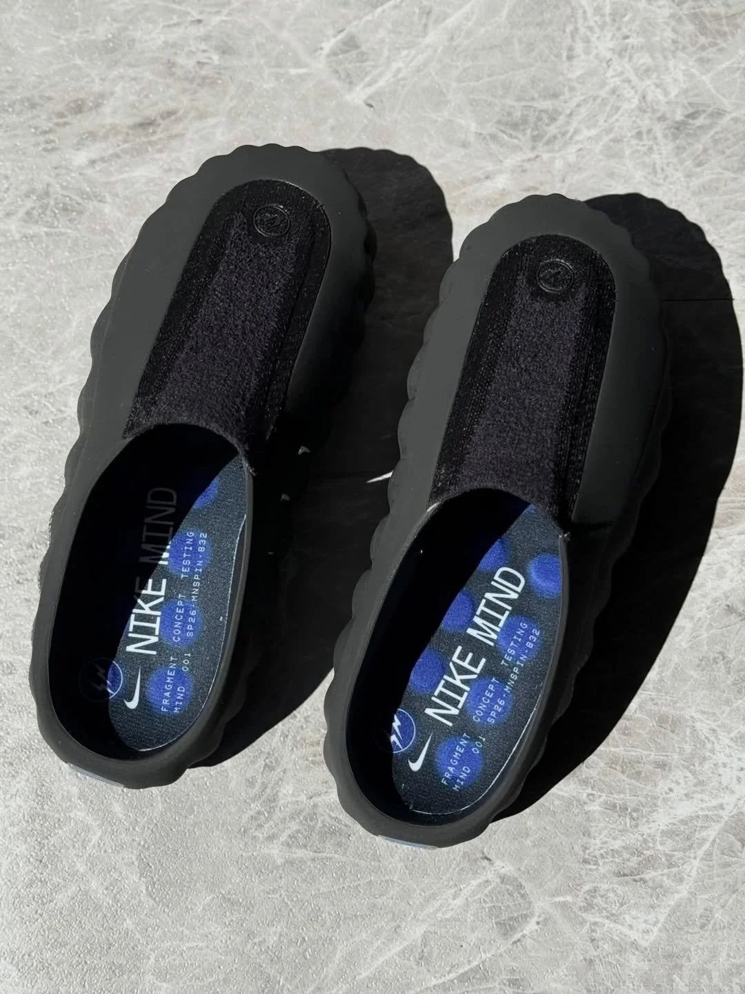 Fragment x Nike Mind 001 