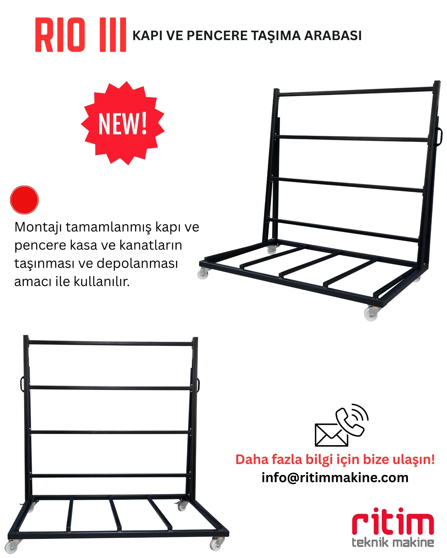 Ritim Teknik Makine | Ümraniye