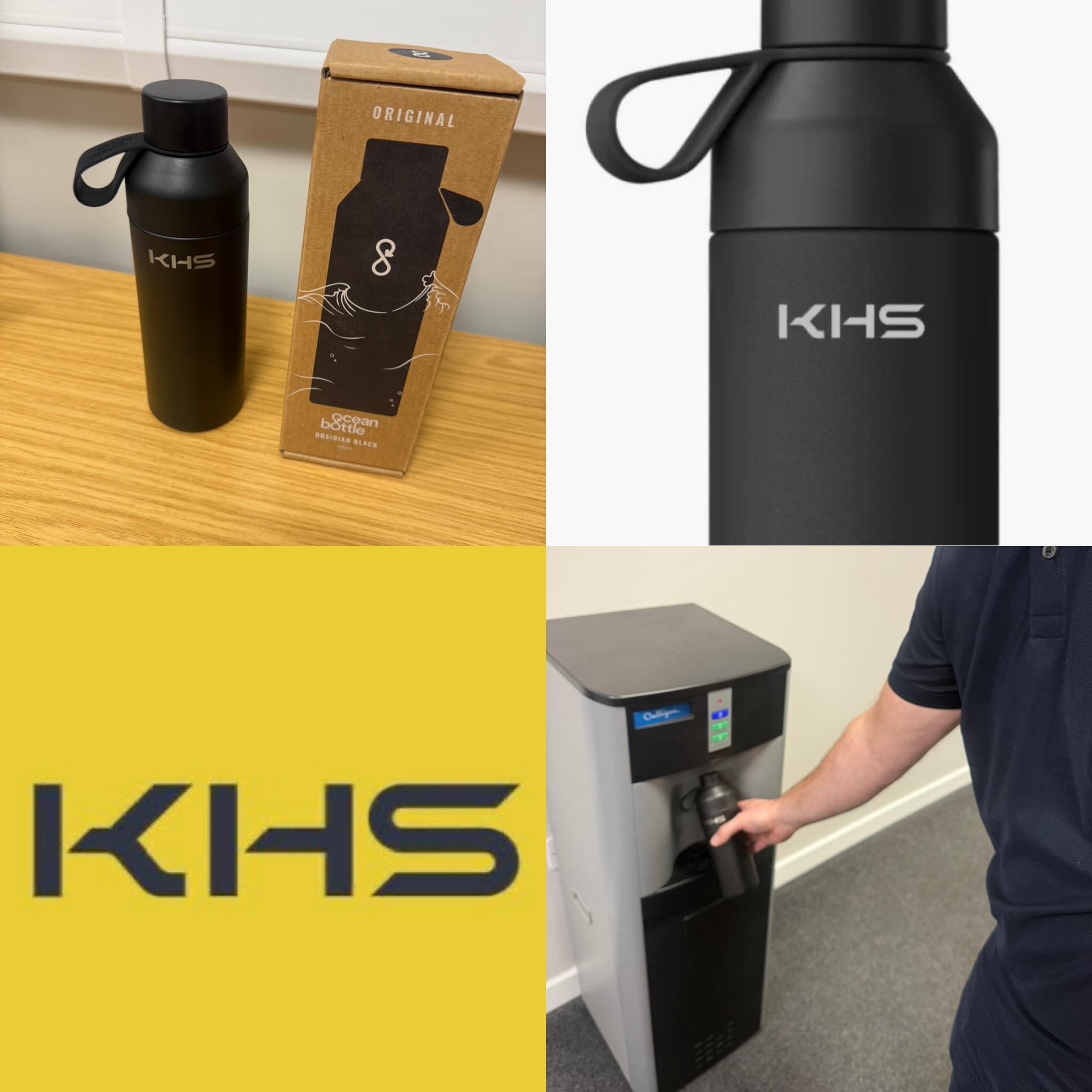 KHS - We've made a major step in reducing plastic waste by replacing ...