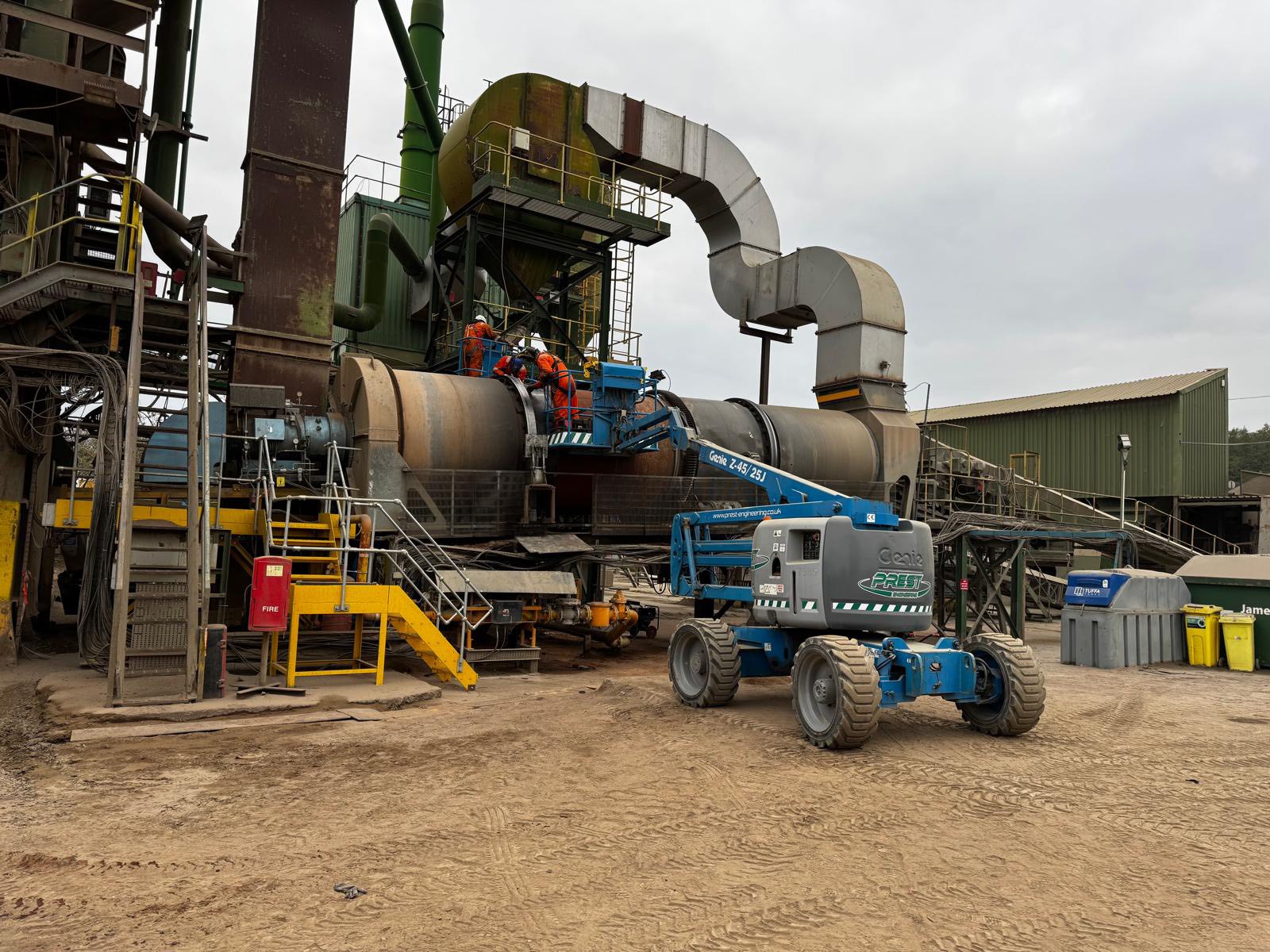 Prest Engineering | Northallerton