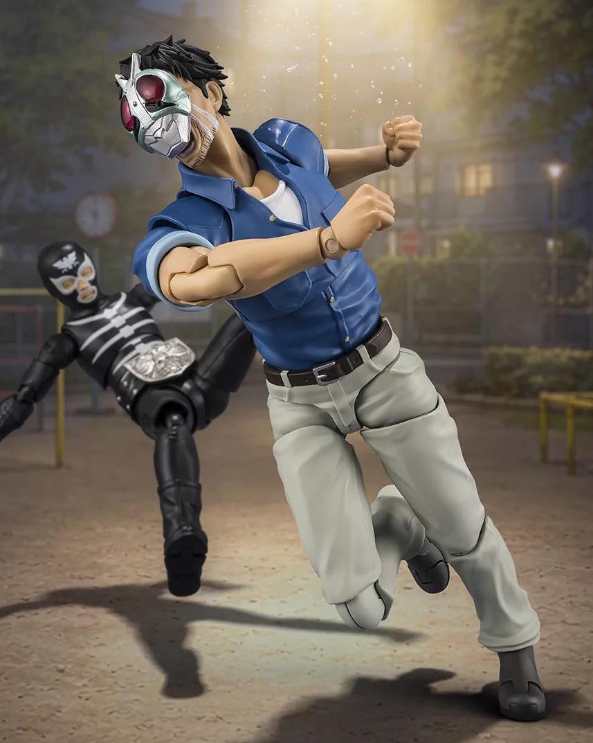 S.H.Figuarts Tojima Tanzaburo from 