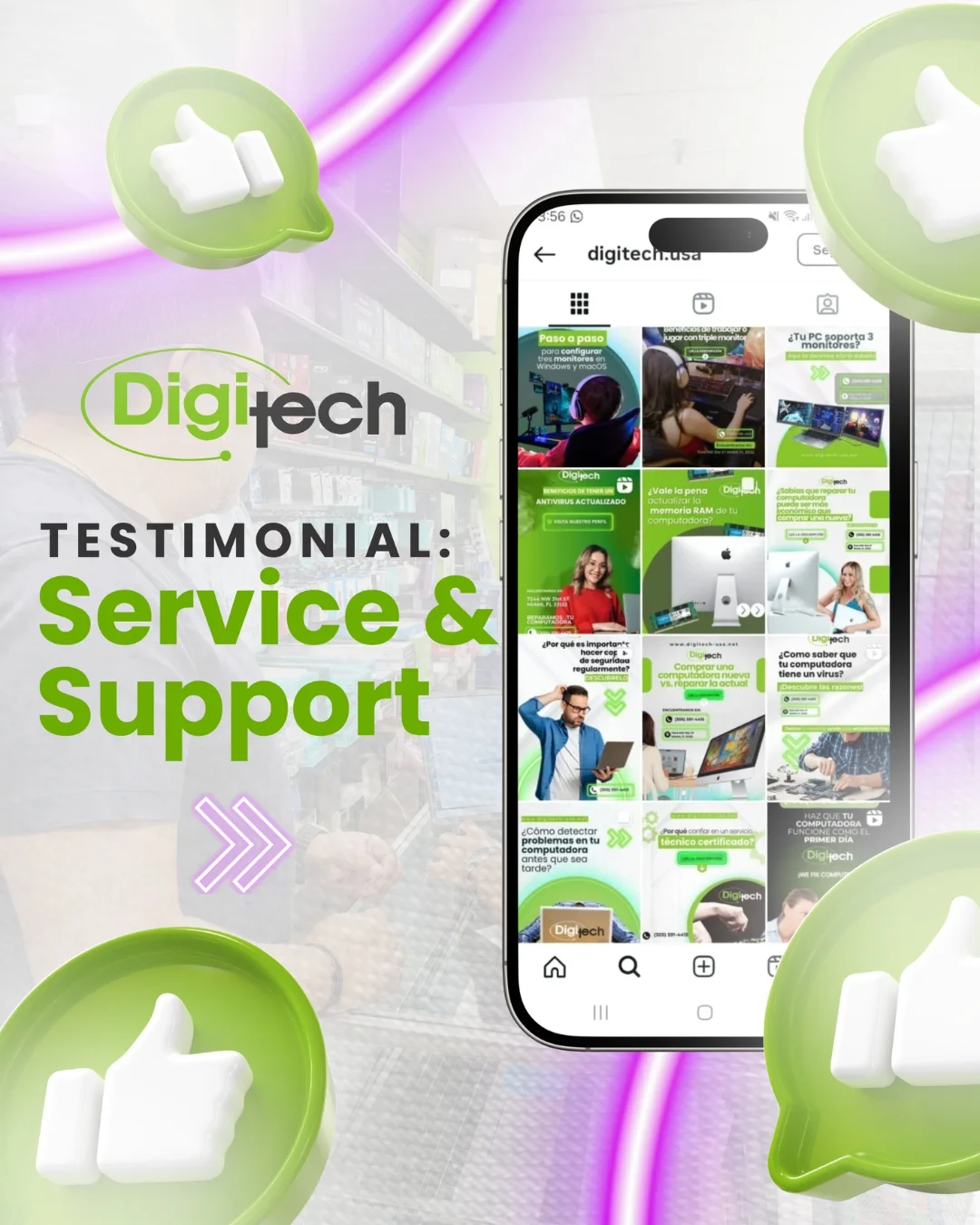 Digitech Solutions, Inc. | Miami FL