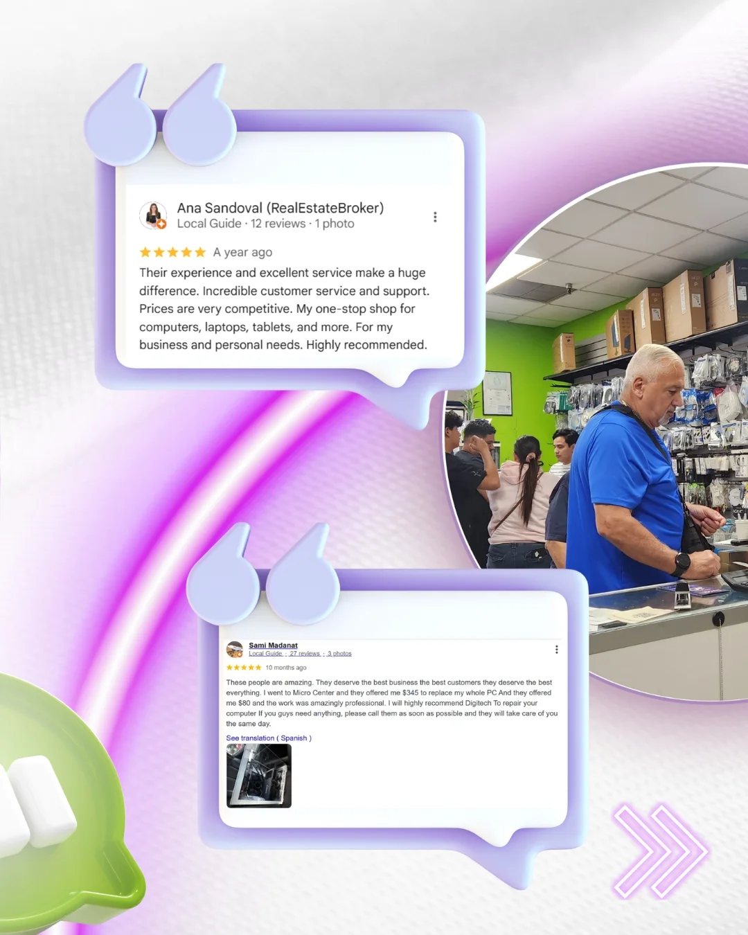 Digitech Solutions, Inc. | Miami FL